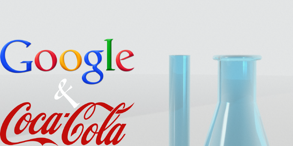 Coke and Google